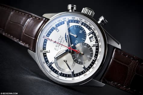 breitling navitimer vs zenith el primero|Feature: The World’s Greatest Chronograph .